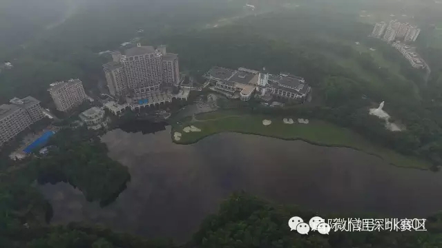 盛世集團(tuán)四周年答謝晚會(huì)選址在觀瀾高爾夫